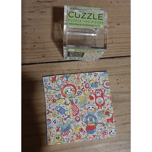 Puzzle Puzzle 30 pièces en bois