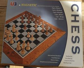 Echiquier Magnétique.