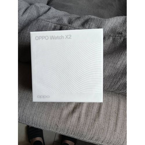 Oppo Watch X2
