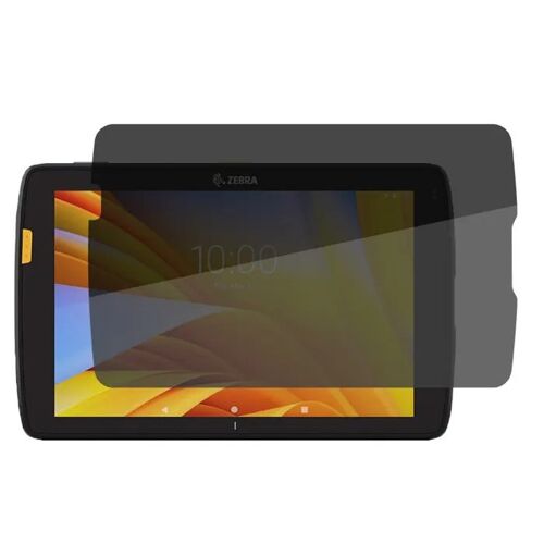 Infocase Filtro Privacy 10" per Tablet Zebra ET40/45 - Protezione Schermo