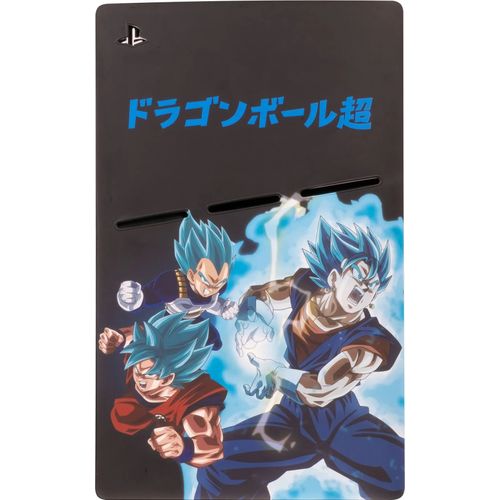 Coque en silicone slim Dragon Ball - PS5