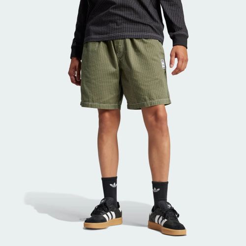 Short Wabash Workwear Adidas - Olive Strata - Xs