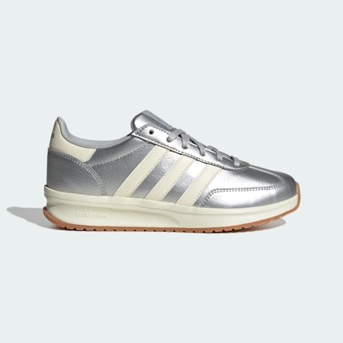Chaussures Run 70s 2.0 Adidas Silver Metallic Off White Grey Two