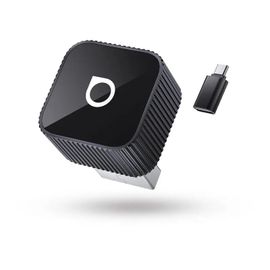 Adaptateur Sans Fil Ottocast Mini Slim | Compatible Carplay & Android Auto (Noir)