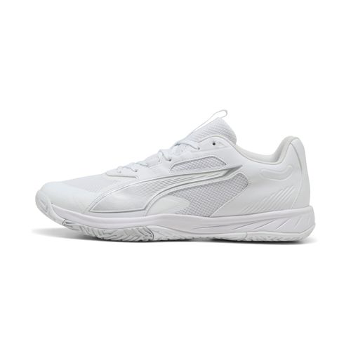 Puma Chaussures De Handball Accelerate Pro 4 Unisexe Chaussures Blanc