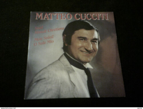Matteo Cucciti / Noel Minuit Chretien
