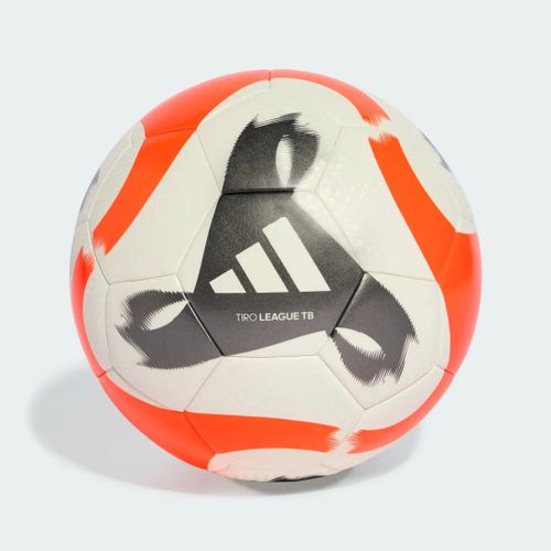 TIRO LGE FO Adidas - White / Iron Metallic / Solar Orange - 4