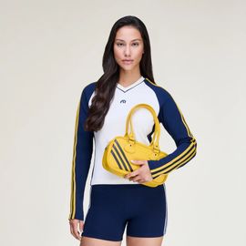 SAC À MAIN MIAOU Adidas - Hazy Yellow - 1 Taille