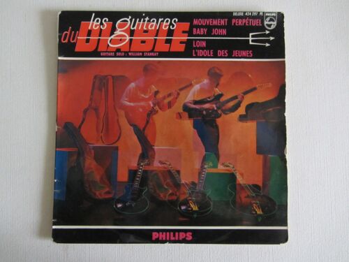 Mouvement Perpetuel - Baby John - Loin - L'Idole Des Jeunes