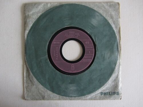 All Right Now - Mouthful Of Grass