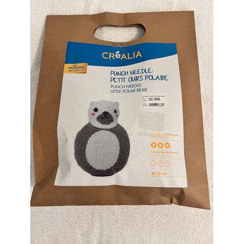 Kit Créalia Punch Needle