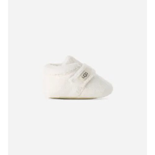 Chaussures Ugg Bixbee Bottes Pour Bébé In White 16 Textile/matières Recyclées