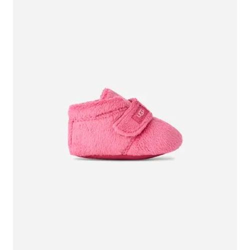 Chaussures Ugg Bixbee Bottes Pour Bébé In Pink Bloom 16 Textile/matières Recyclées