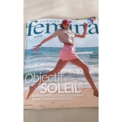 Magazine Femina 2025