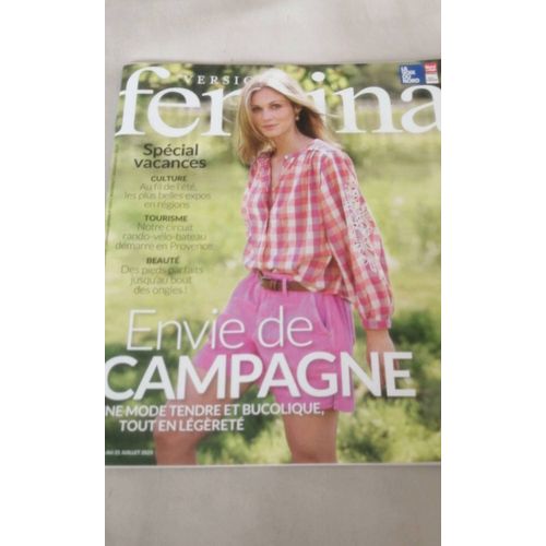 Magazine Femina '2025