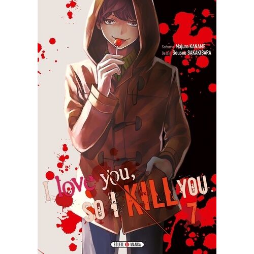 I Love You So I Kill You - Tome 7