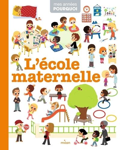 L'école Maternelle