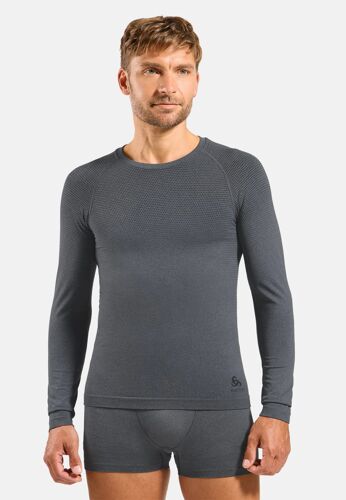 Odlo Performance Light Base Layer Pour Homme, M, Vert