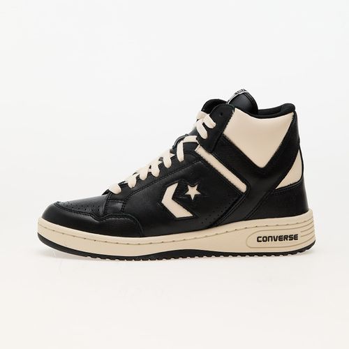 Chaussures Baskets Converse X Old Money Weapon Mid Black/ Natural Ivory/ Black Eur