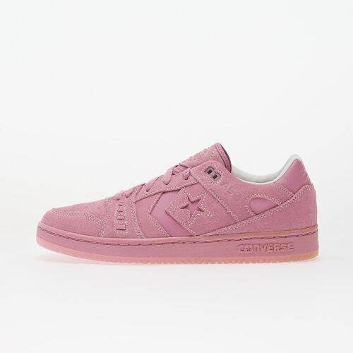 Chaussures Baskets Converse Cons Ass1 Pro Suede Cliffside Rose/ White/ White Eur