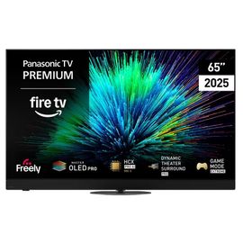 Panasonic - 65Z90BE6 TV 65' 4K Ultra HD Smart TV Wifi Noir