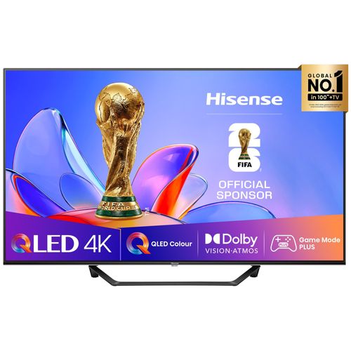 TV QLED Hisense 43A7Q 43' (108 cm) 4K UHD 2025