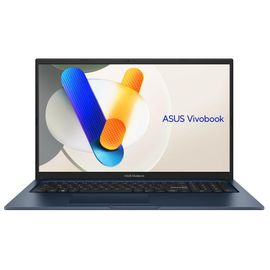 ASUS VivoBook 17 X1704VA-AU911W - 17.3" Core 7 150U 24 Go RAM 1 To SSD Bleu AZERTY