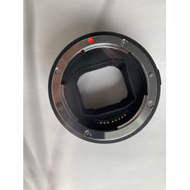MC 11 A objectif Canon EF/monture Sony E