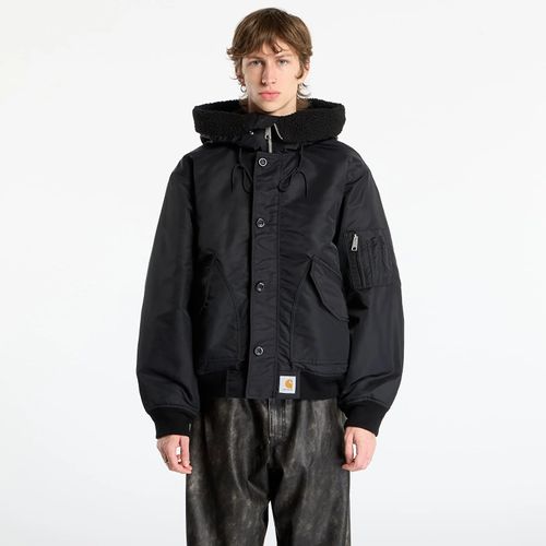 Veste Carhartt Wip Hd Oltera Bomber Unisex Black/ Black Xs