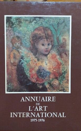 Annuaire De L'Art International 1975-1976