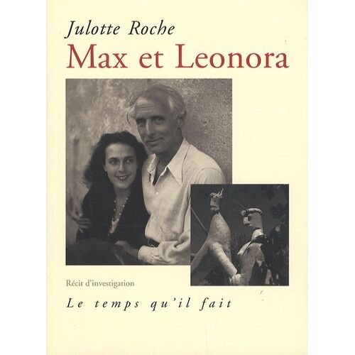 Max Et Leonora - Récit D'investigation