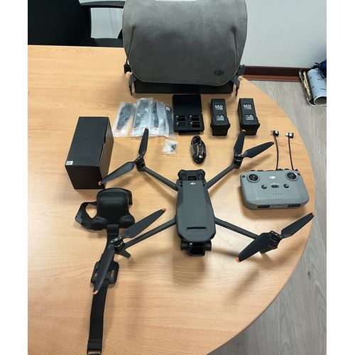 Dji Mavic 3 Fly More Combo