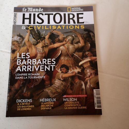 Histoire Et Civilisations N°63