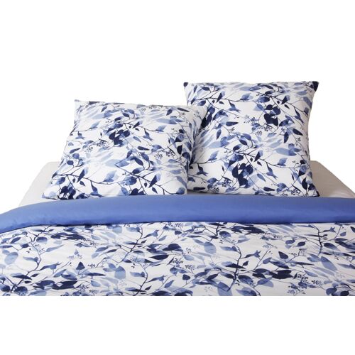 Parure De Lit 1 Personne 140x200 Cm Coton Imprimé