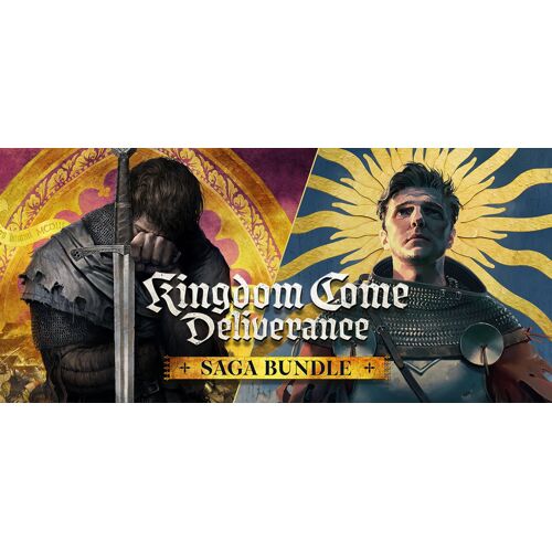 Kingdom Come: Deliverance Saga Bundle