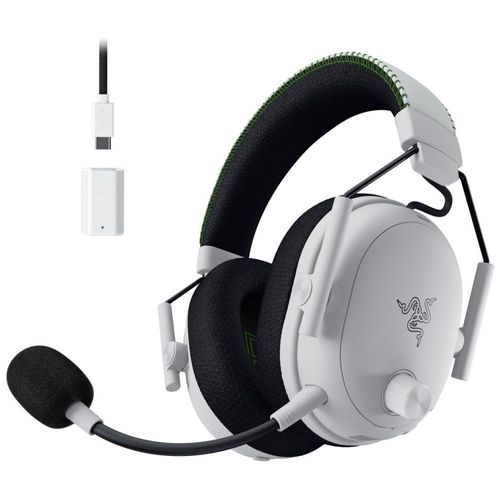 Razer Blackshark V3 Pro - Casque Gaming pour Xbox X|S - Blanc