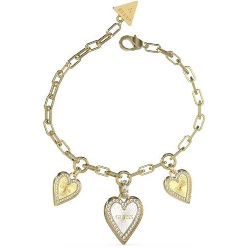 Bracelet - Acier Or - Guess - Jubb03235jwygrhs