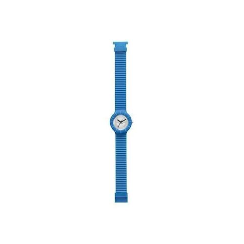 Montre - Hip Hop Fashion - Blanc Bleu - Tendance - Couleur Principale: Blanc - Style: Tendance