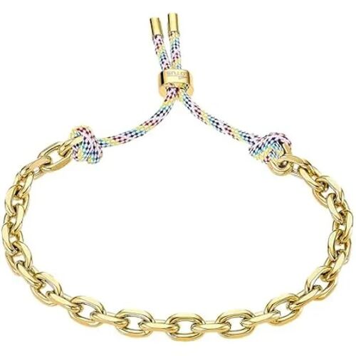 Bracelet - Lotus Style - Pulseira - Acier - Argenté - Mixte