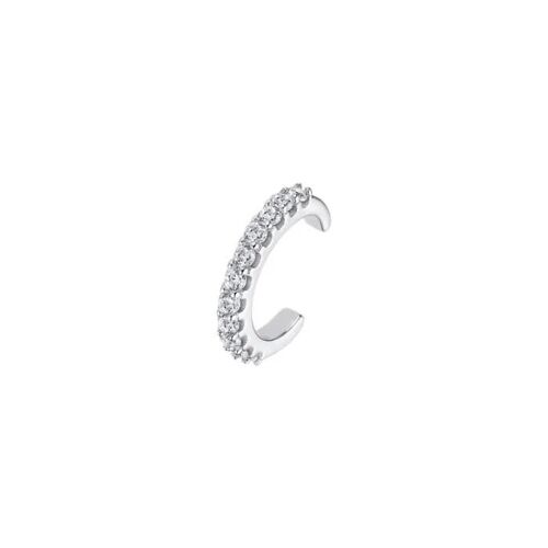 Bijoux D'oreille - Lotus - Lp3349-9/1 - Argent 925 - Femme - Strass
