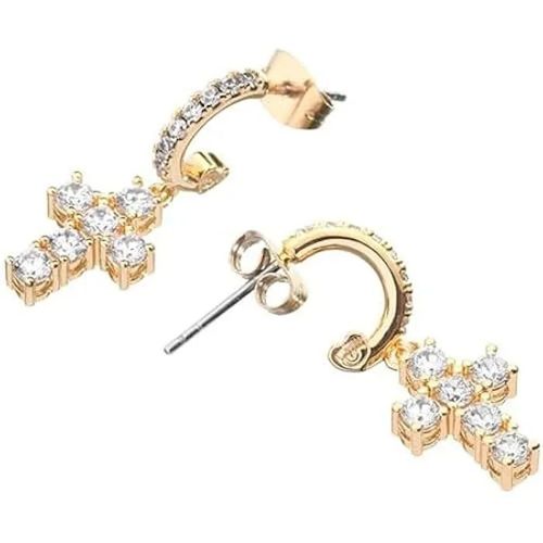 Boucles D'oreilles - Chiara Ferragni - J19awc12 - Doré - Taille Unique - Femme
