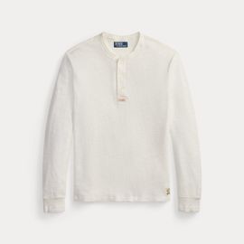 Chemise Col Tunisien Gaufrée Texturée