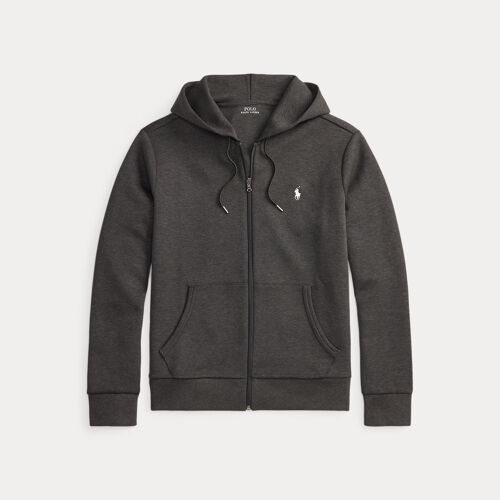 Sweat À Capuche En Maille Double