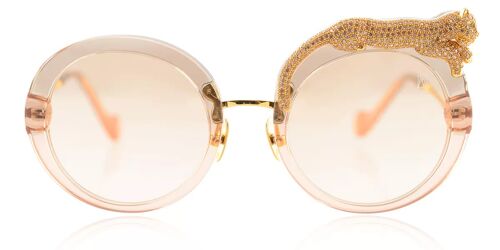 Anna-Karin Karlsson Rose Et La Roue Crystal Tobacco 59