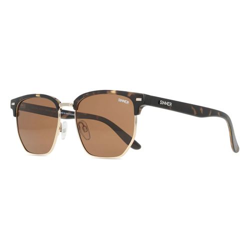 Sinner Dusk Asian Fit Polarized Sisu-895-40-P30 Standard