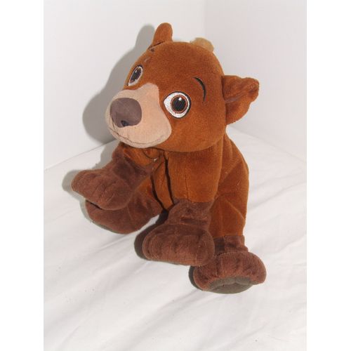 OURS BROTHER BEARS DISNEY 27 cm