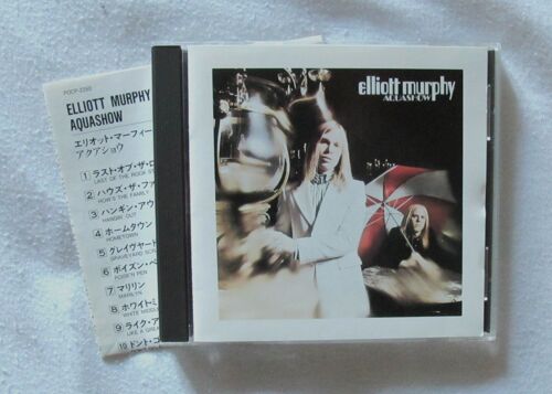 Elliott Murphy - Aquashow - Japon