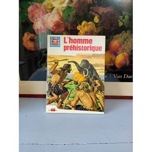 L'Homme Préhistorique