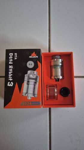 Dead rabbit 3 RTA Hellvape