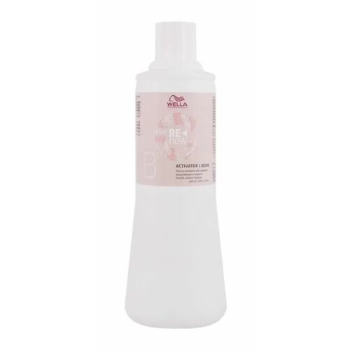 Wella Professionals 500ml Color Renew Crystal Activactor, Couleur Des Cheveux 